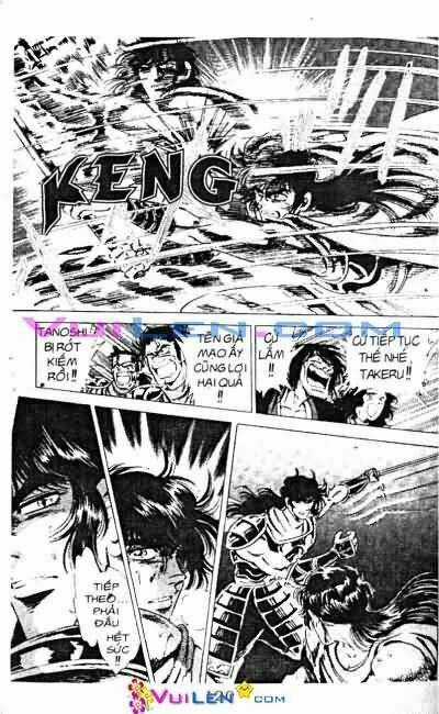 Vương Tử Takeru - Chapter 11 - Trang 120