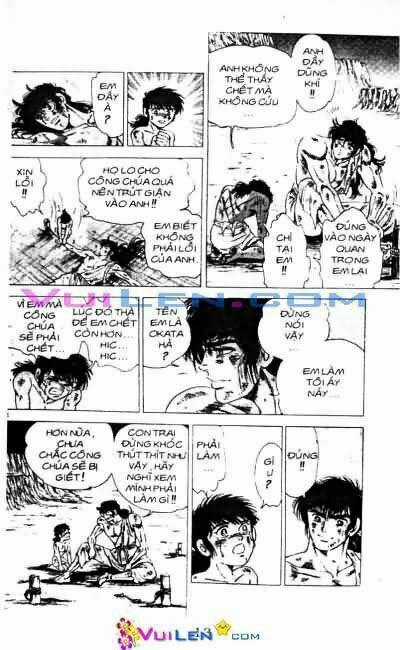 Vương Tử Takeru - Chapter 11 - Trang 13