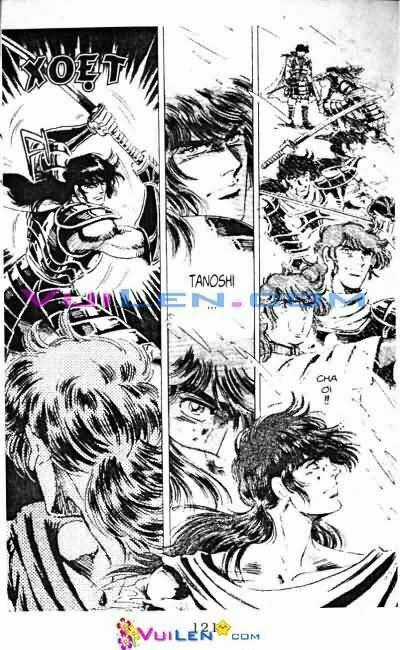 Vương Tử Takeru - Chapter 11 - Trang 121