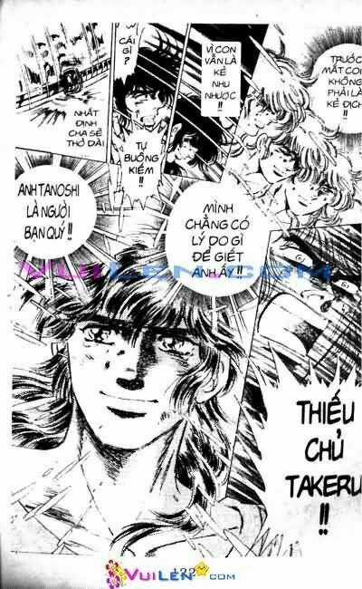 Vương Tử Takeru - Chapter 11 - Trang 122