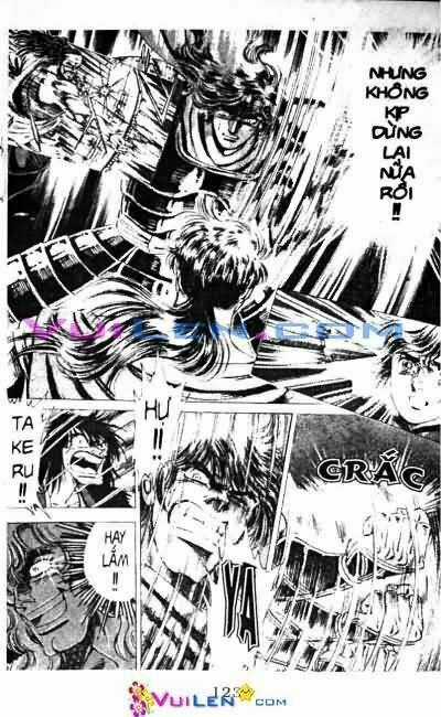 Vương Tử Takeru - Chapter 11 - Trang 123