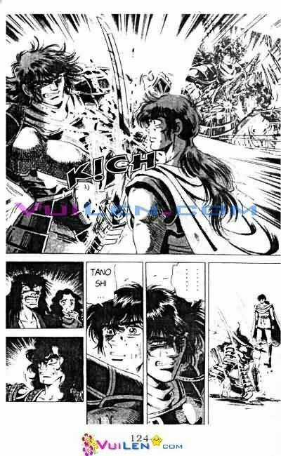 Vương Tử Takeru - Chapter 11 - Trang 124