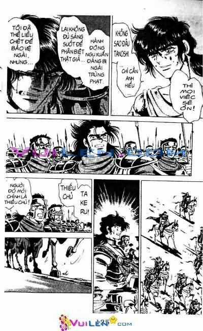 Vương Tử Takeru - Chapter 11 - Trang 125