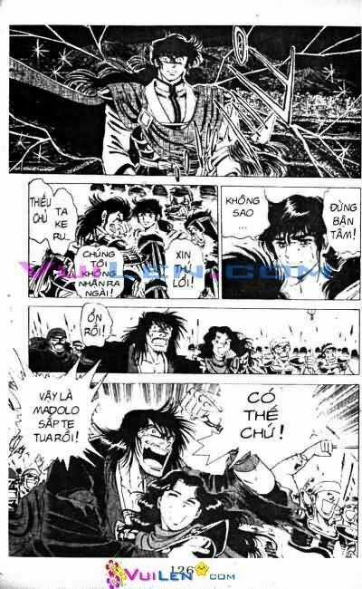 Vương Tử Takeru - Chapter 11 - Trang 126