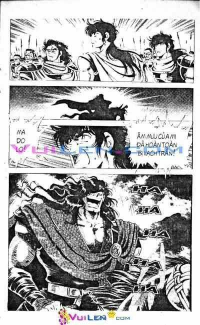 Vương Tử Takeru - Chapter 11 - Trang 127