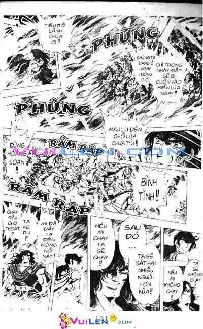 Vương Tử Takeru - Chapter 11 - Trang 131