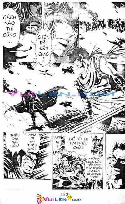 Vương Tử Takeru - Chapter 11 - Trang 132