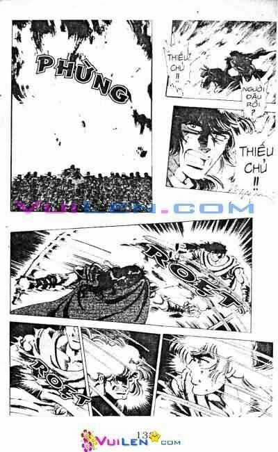 Vương Tử Takeru - Chapter 11 - Trang 133