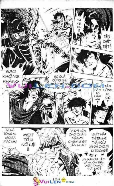 Vương Tử Takeru - Chapter 11 - Trang 134