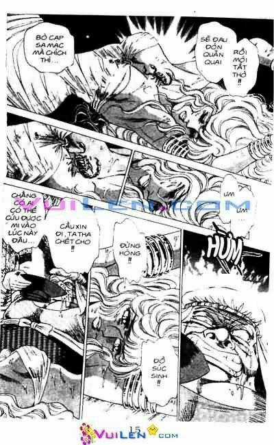 Vương Tử Takeru - Chapter 11 - Trang 15