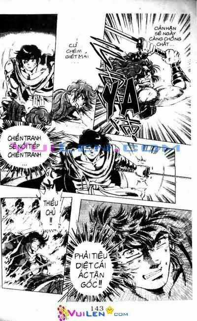 Vương Tử Takeru - Chapter 11 - Trang 143