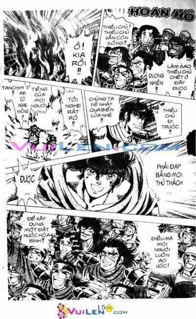 Vương Tử Takeru - Chapter 11 - Trang 151