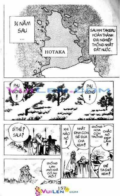 Vương Tử Takeru - Chapter 11 - Trang 157
