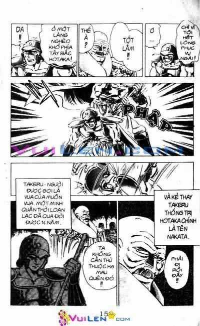 Vương Tử Takeru - Chapter 11 - Trang 159