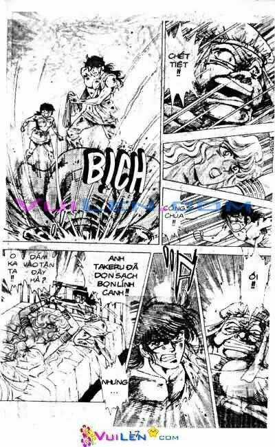 Vương Tử Takeru - Chapter 11 - Trang 17