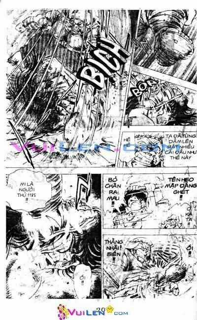 Vương Tử Takeru - Chapter 11 - Trang 20