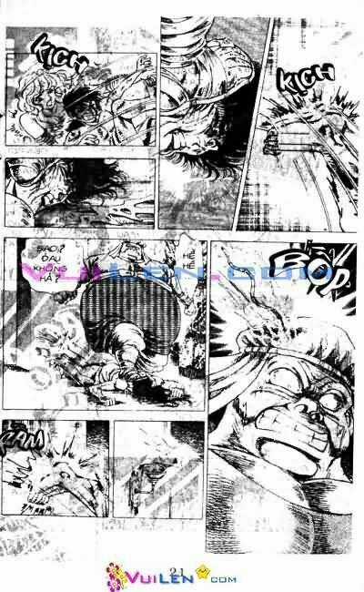 Vương Tử Takeru - Chapter 11 - Trang 21