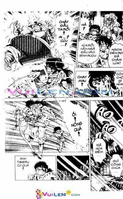 Vương Tử Takeru - Chapter 11 - Trang 22