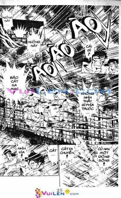 Vương Tử Takeru - Chapter 11 - Trang 25