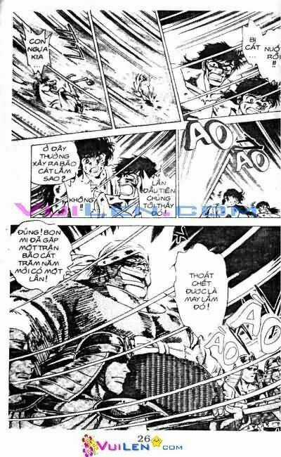 Vương Tử Takeru - Chapter 11 - Trang 26