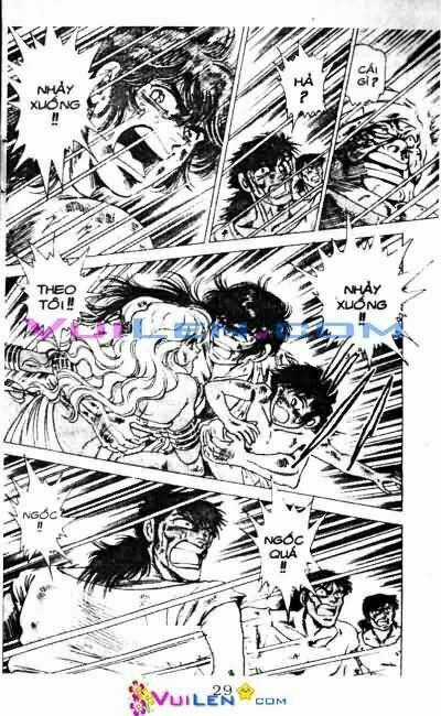 Vương Tử Takeru - Chapter 11 - Trang 29