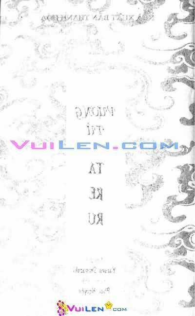 Vương Tử Takeru - Chapter 11 - Trang 4