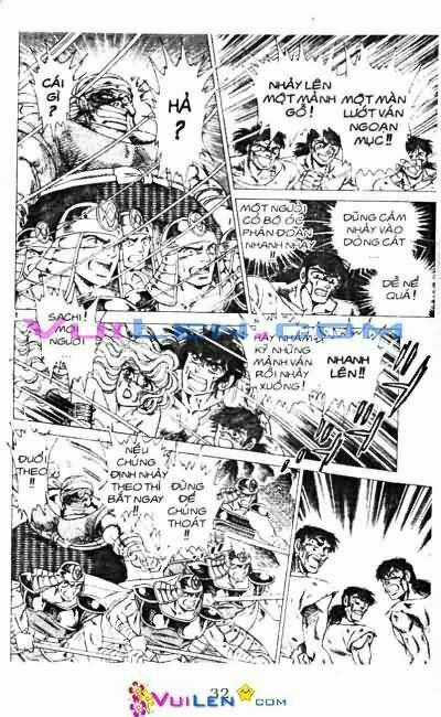 Vương Tử Takeru - Chapter 11 - Trang 32