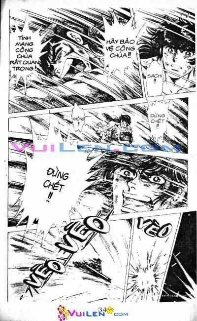 Vương Tử Takeru - Chapter 11 - Trang 34