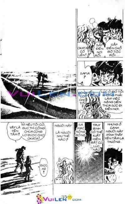 Vương Tử Takeru - Chapter 11 - Trang 35