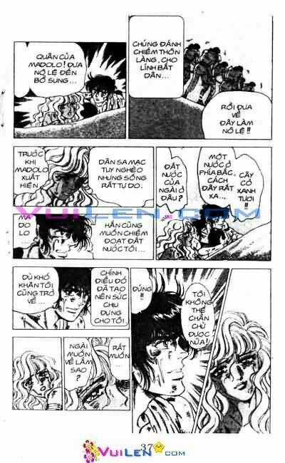 Vương Tử Takeru - Chapter 11 - Trang 37