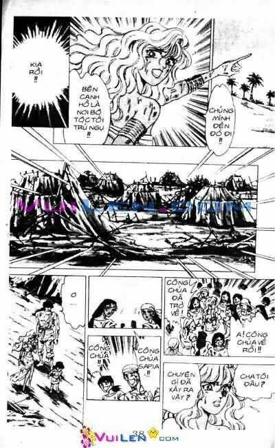 Vương Tử Takeru - Chapter 11 - Trang 38