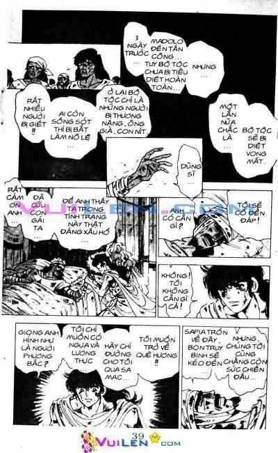 Vương Tử Takeru - Chapter 11 - Trang 39