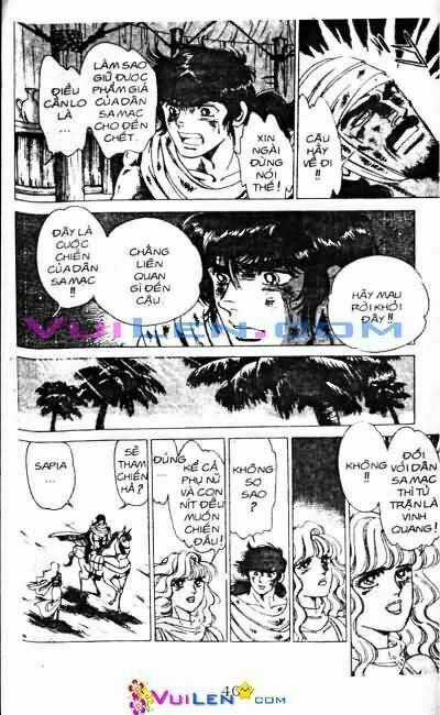 Vương Tử Takeru - Chapter 11 - Trang 40