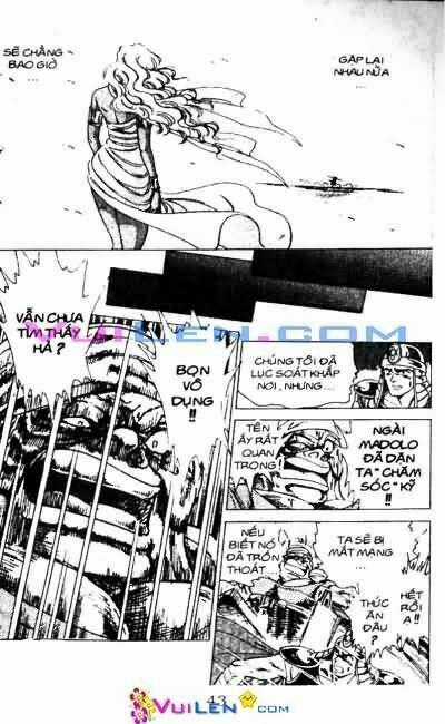 Vương Tử Takeru - Chapter 11 - Trang 43