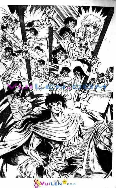 Vương Tử Takeru - Chapter 11 - Trang 45