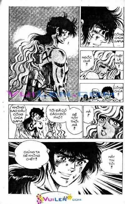 Vương Tử Takeru - Chapter 11 - Trang 48