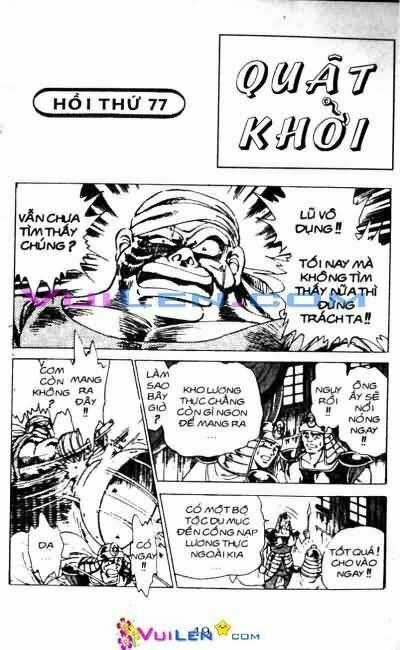 Vương Tử Takeru - Chapter 11 - Trang 49