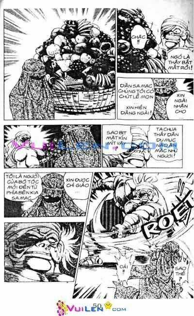 Vương Tử Takeru - Chapter 11 - Trang 50