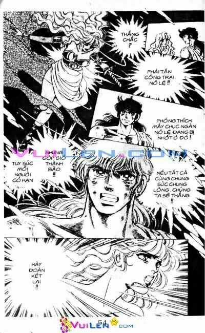 Vương Tử Takeru - Chapter 11 - Trang 54