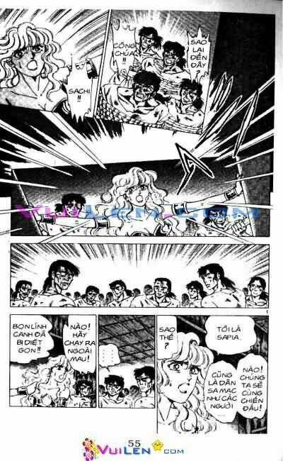 Vương Tử Takeru - Chapter 11 - Trang 55