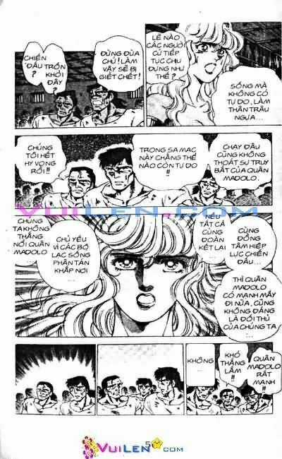 Vương Tử Takeru - Chapter 11 - Trang 56