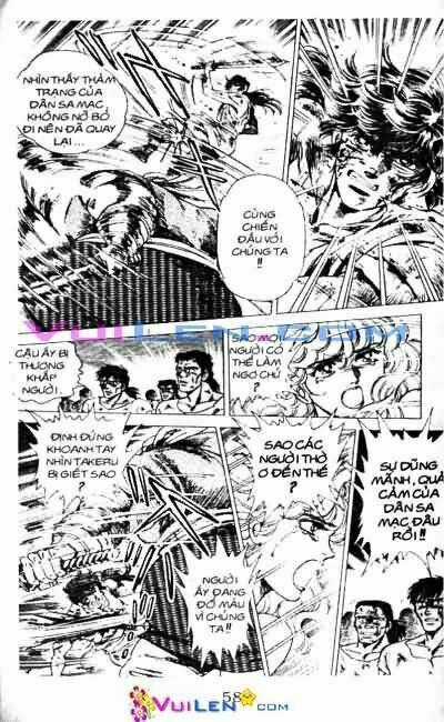 Vương Tử Takeru - Chapter 11 - Trang 58