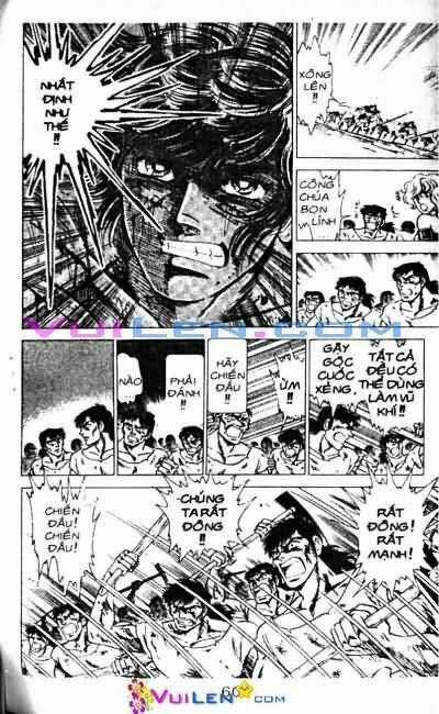 Vương Tử Takeru - Chapter 11 - Trang 60