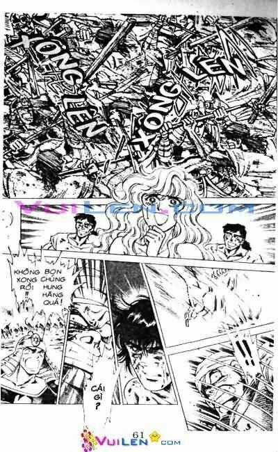 Vương Tử Takeru - Chapter 11 - Trang 61