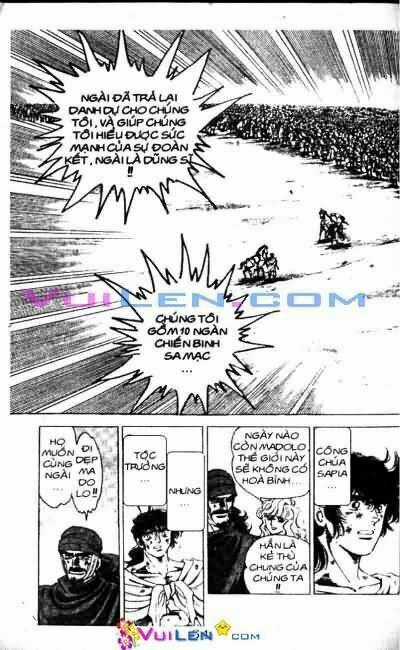 Vương Tử Takeru - Chapter 11 - Trang 64