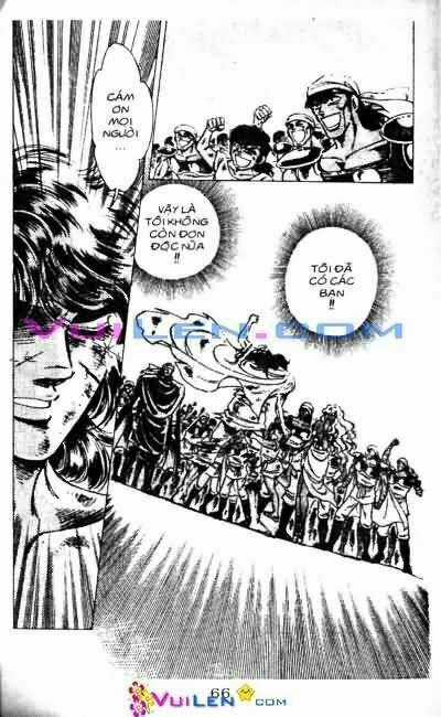 Vương Tử Takeru - Chapter 11 - Trang 66