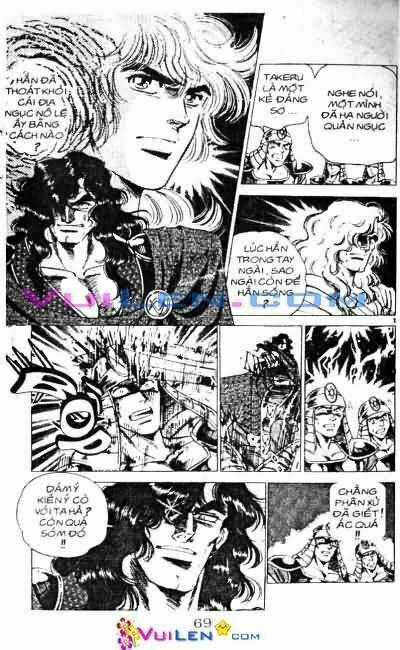 Vương Tử Takeru - Chapter 11 - Trang 69