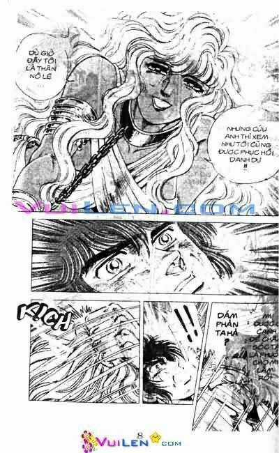 Vương Tử Takeru - Chapter 11 - Trang 8