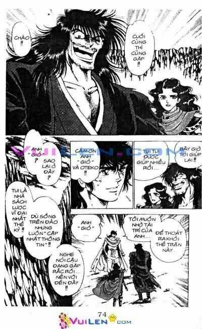 Vương Tử Takeru - Chapter 11 - Trang 74