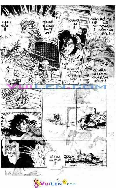 Vương Tử Takeru - Chapter 11 - Trang 9